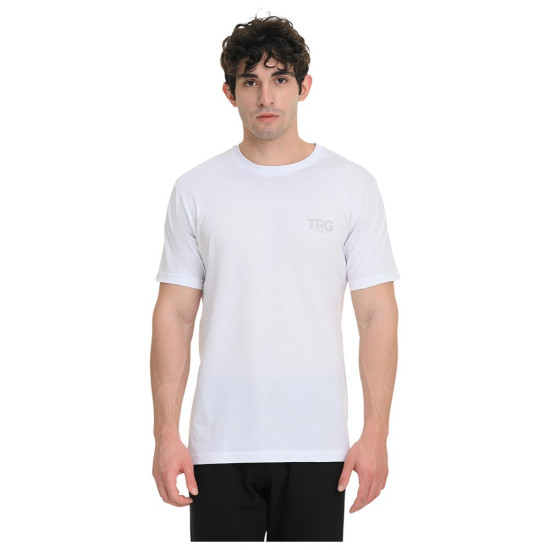 Target Ανδρική κοντομάνικη μπλούζα Single Jersey ''Basics Trg'' T-Shirt
